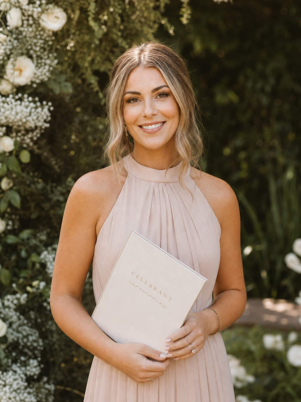 Lianna — Sydney Marriage Celebrant